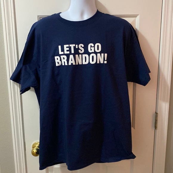 Other - LET’S GO BRANDIN T-SHIRT. UNISEX